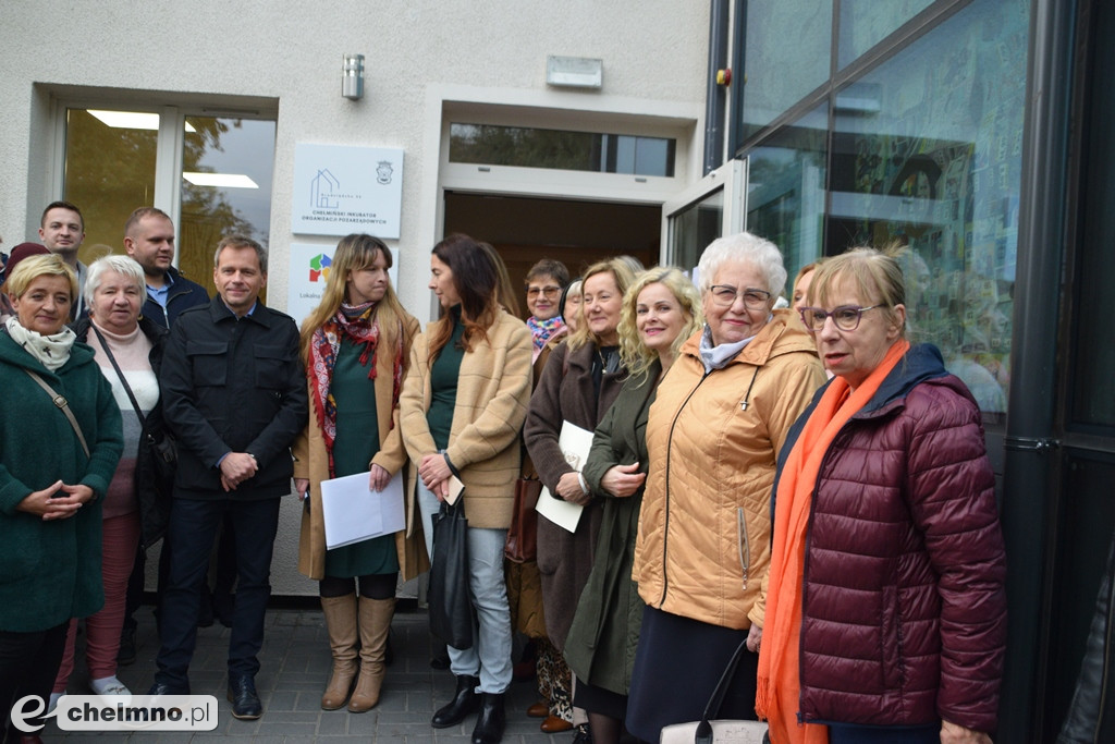 Sympatyczny dzień otwarty z LGD Chełmno