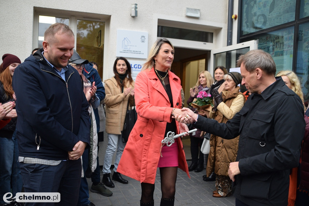 Sympatyczny dzień otwarty z LGD Chełmno