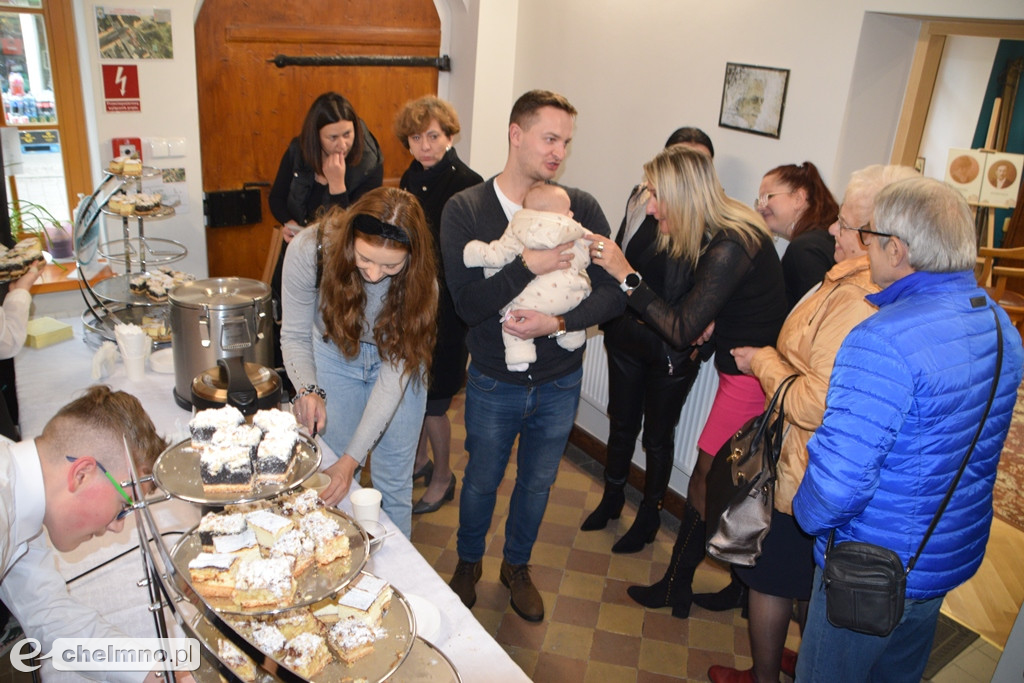 Sympatyczny dzień otwarty z LGD Chełmno