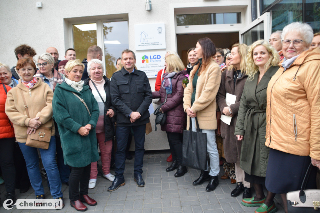Sympatyczny dzień otwarty z LGD Chełmno