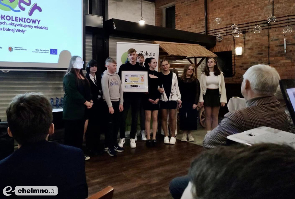 W GOK Kijewo bardzo wierzymy w potencjał młodzieży