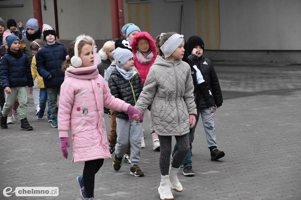 Dzień aktywnej promocji ratownictwa medycznego w ZOZ Chełmno