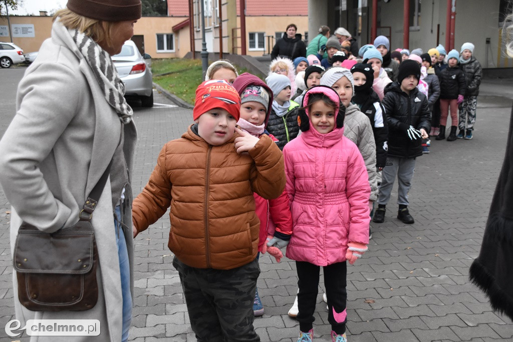 Dzień aktywnej promocji ratownictwa medycznego w ZOZ Chełmno