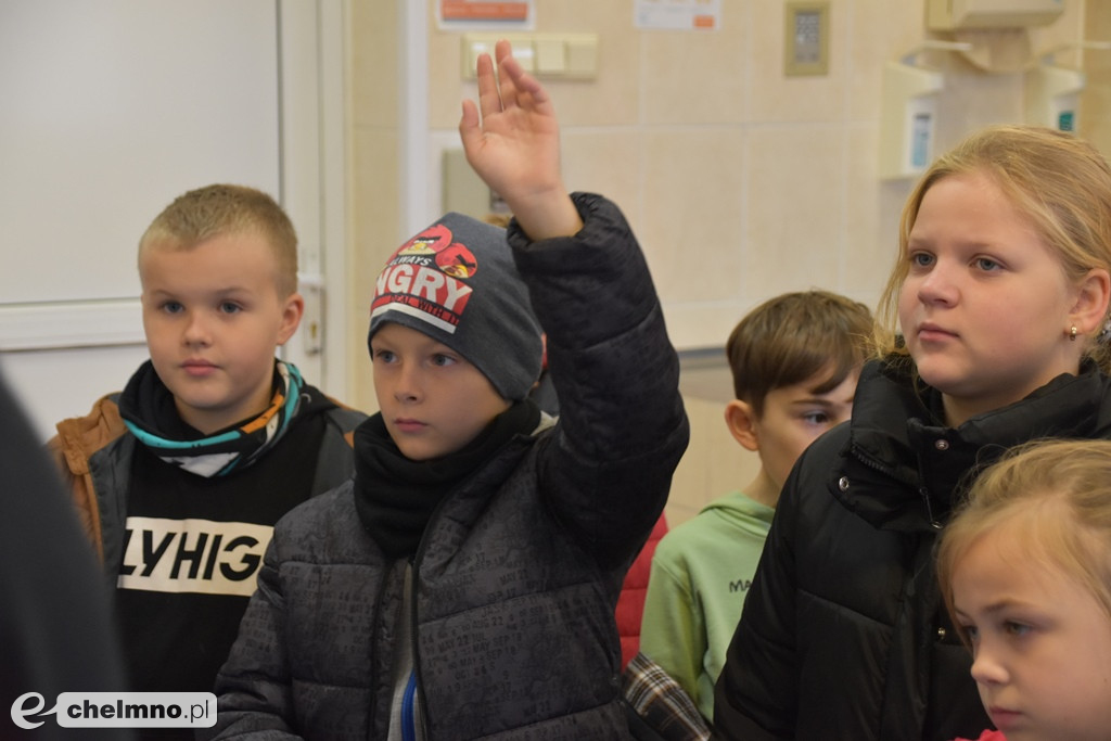 Dzień aktywnej promocji ratownictwa medycznego w ZOZ Chełmno