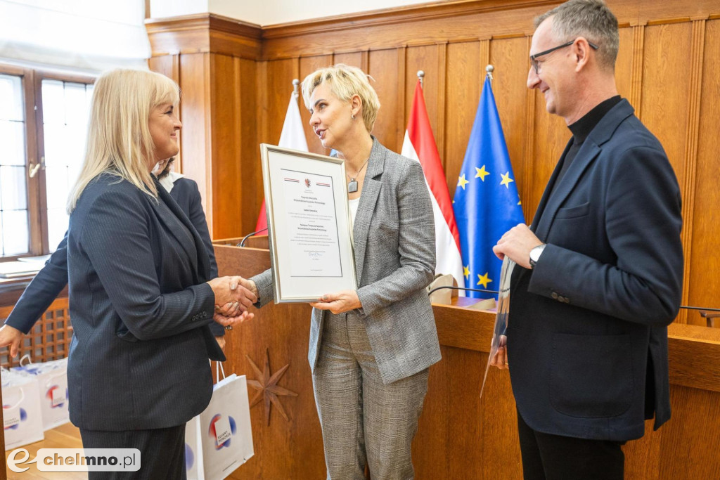 Najlepsi terapeuci zajęciowi nagrodzeni