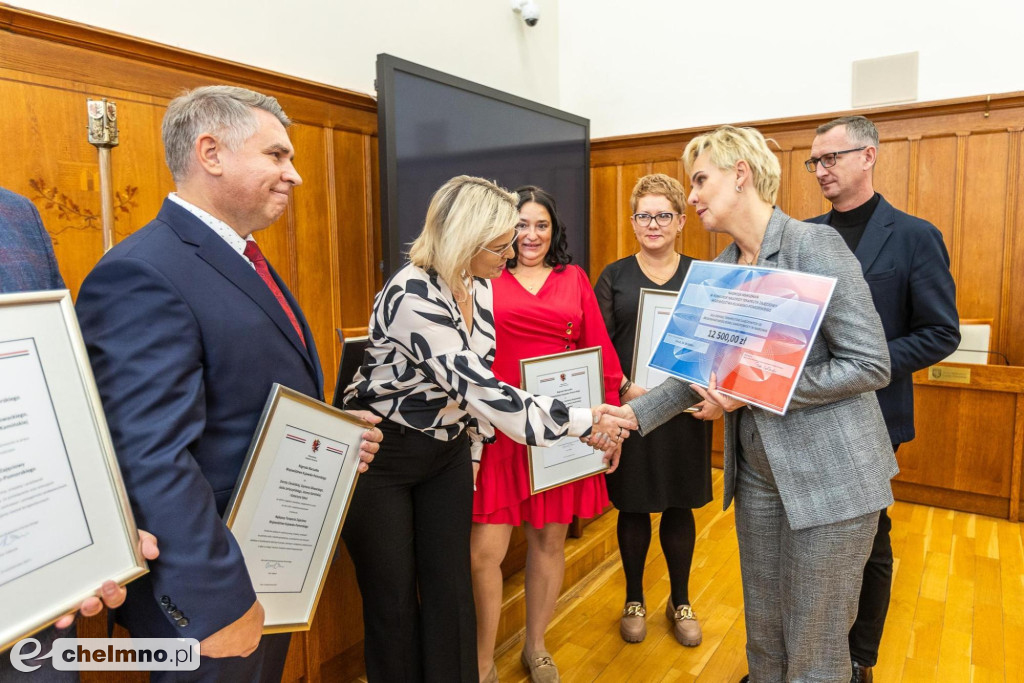 Najlepsi terapeuci zajęciowi nagrodzeni