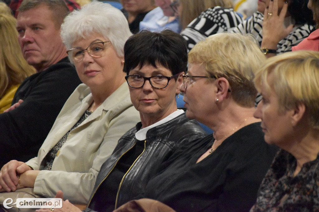 Anna Dymna oczarowała głosem chełmińską publiczność