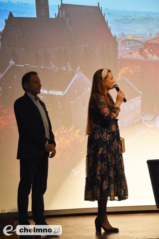Anna Dymna oczarowała głosem chełmińską publiczność