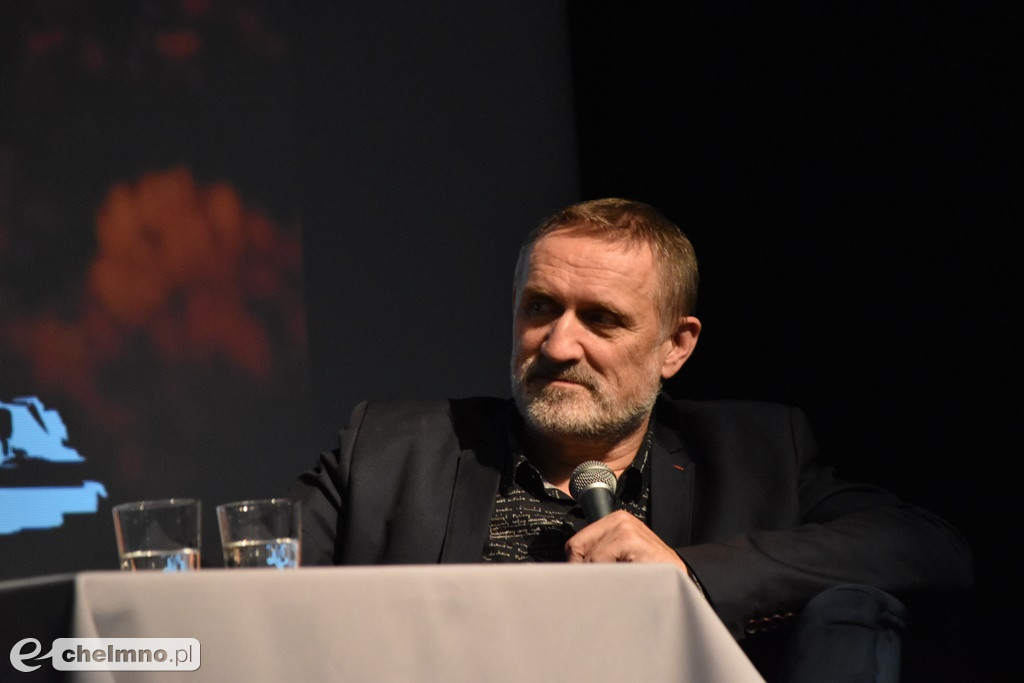Anna Dymna oczarowała głosem chełmińską publiczność