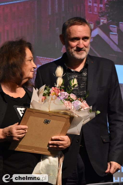 Anna Dymna oczarowała głosem chełmińską publiczność