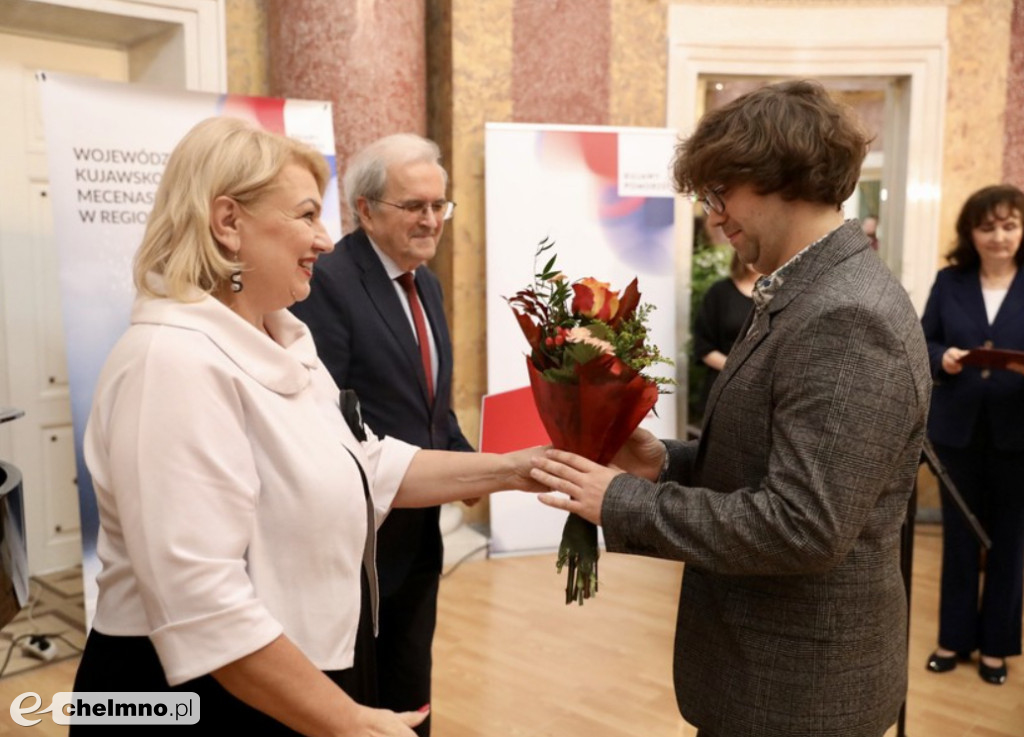 Nagrodziliśmy zasłużonych dla sztuki