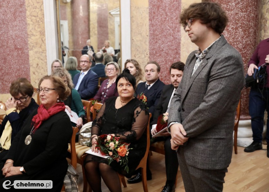 Nagrodziliśmy zasłużonych dla sztuki
