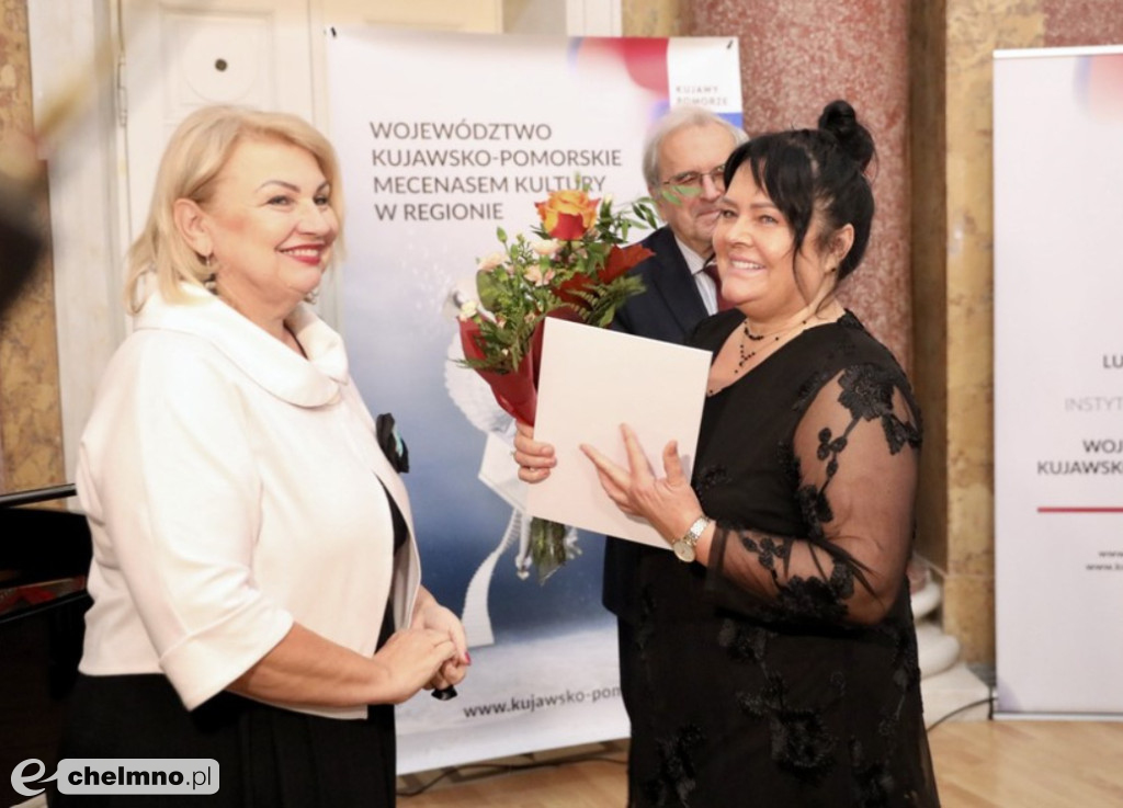 Nagrodziliśmy zasłużonych dla sztuki