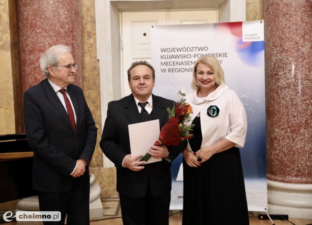 Nagrodziliśmy zasłużonych dla sztuki