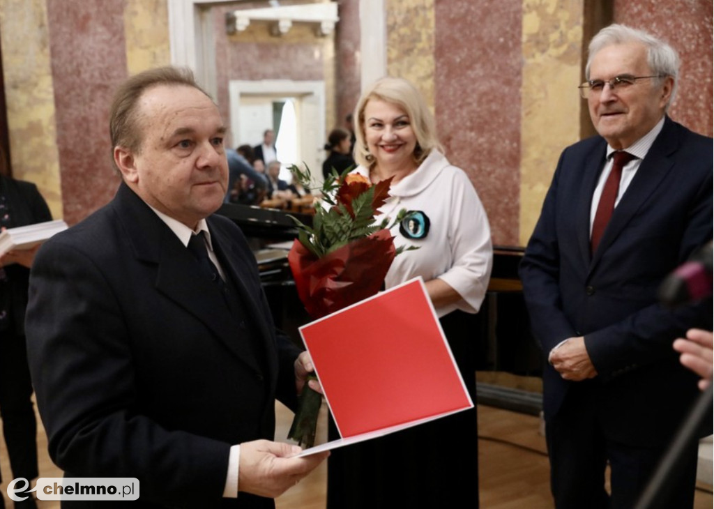 Nagrodziliśmy zasłużonych dla sztuki