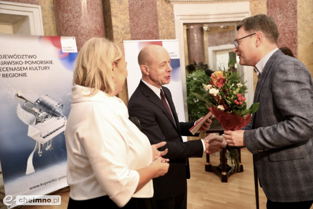 Nagrodziliśmy zasłużonych dla sztuki