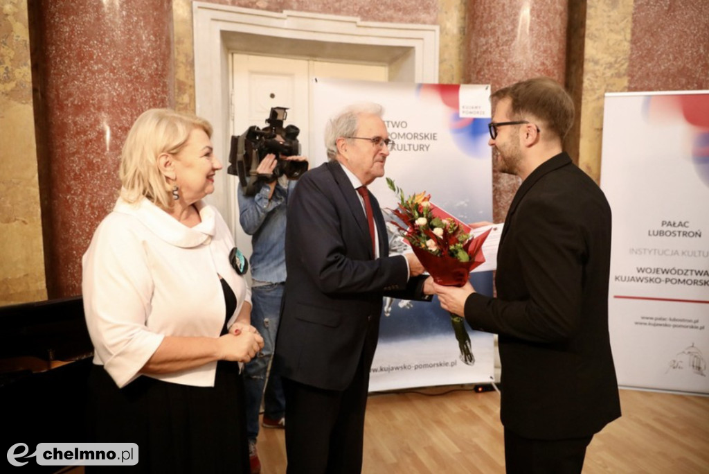 Nagrodziliśmy zasłużonych dla sztuki
