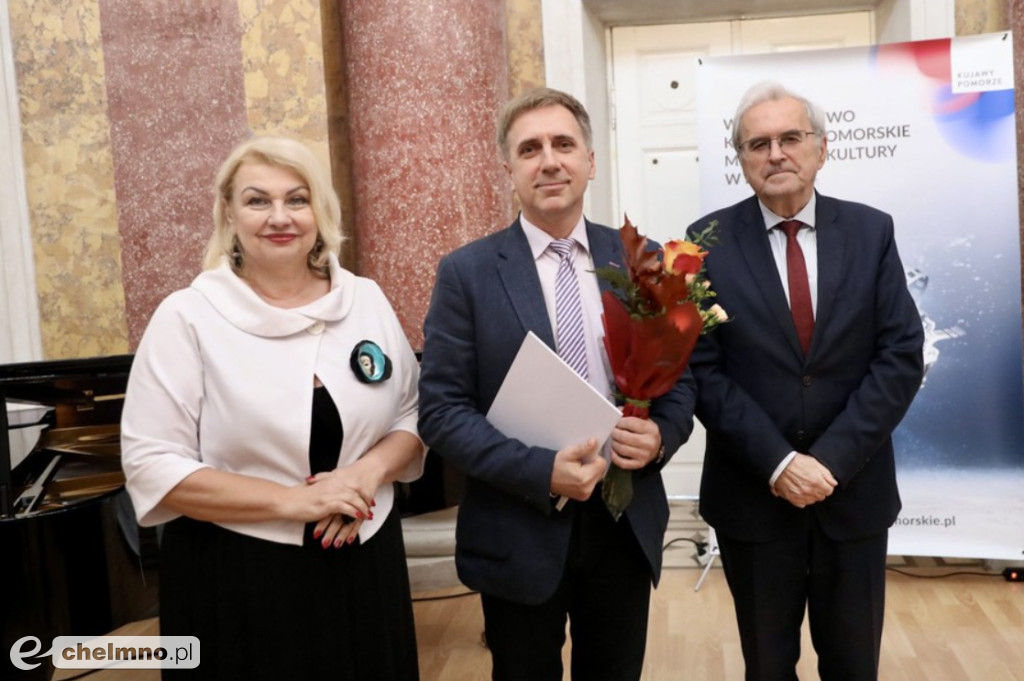 Nagrodziliśmy zasłużonych dla sztuki