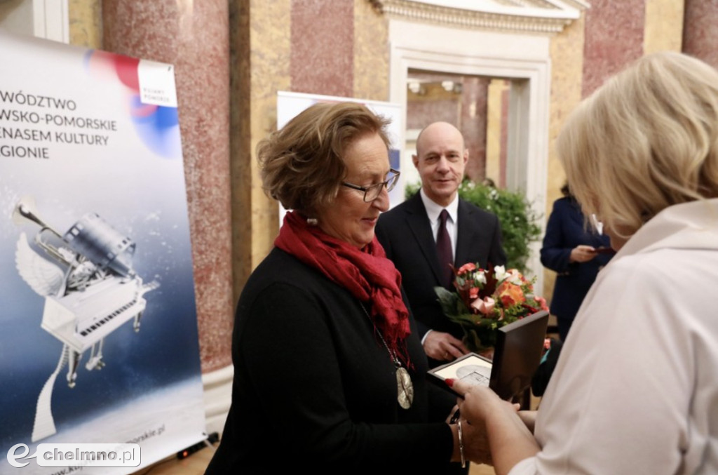 Nagrodziliśmy zasłużonych dla sztuki