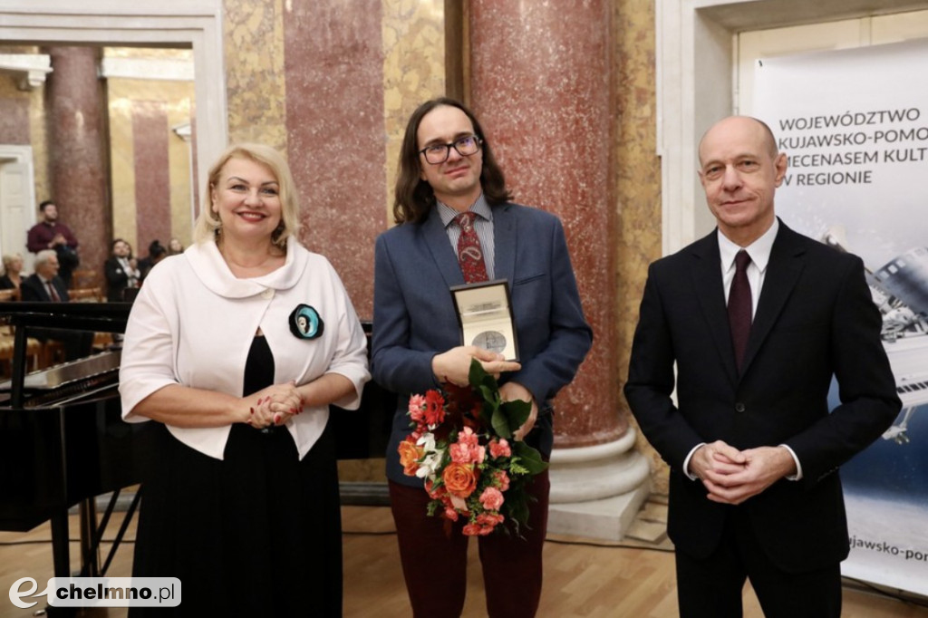 Nagrodziliśmy zasłużonych dla sztuki