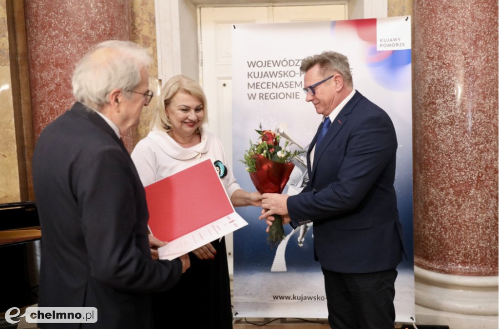 Nagrodziliśmy zasłużonych dla sztuki