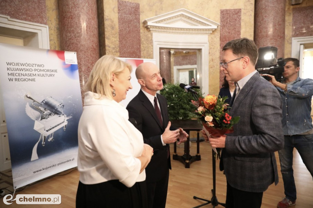 Nagrodziliśmy zasłużonych dla sztuki