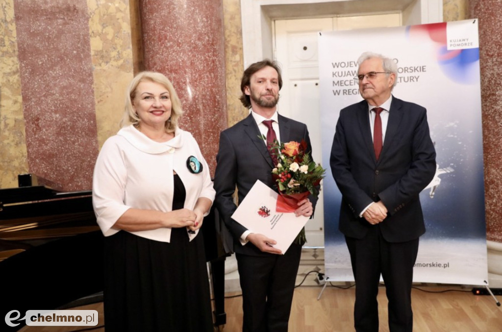 Nagrodziliśmy zasłużonych dla sztuki