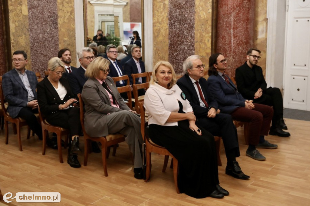 Nagrodziliśmy zasłużonych dla sztuki