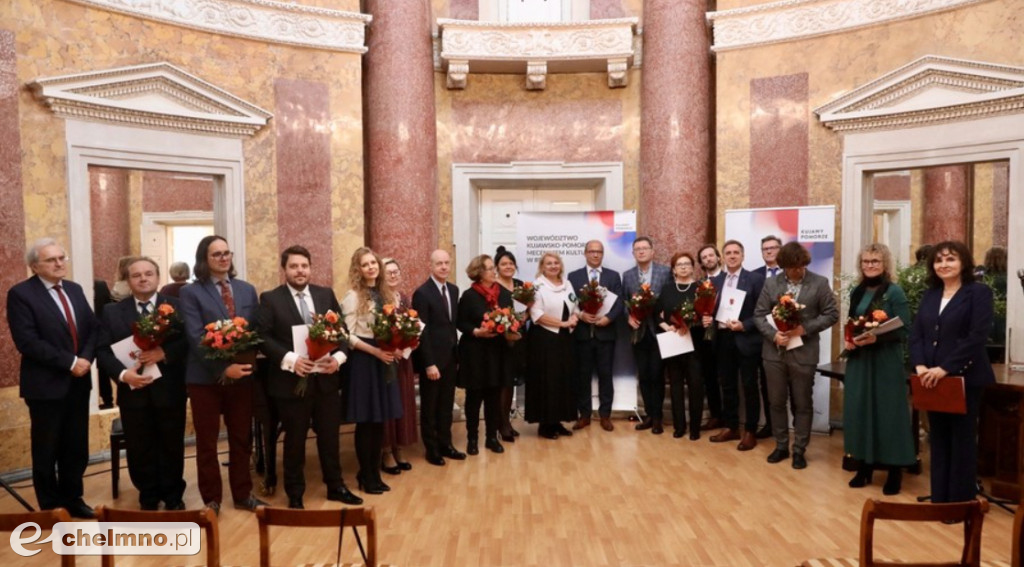 Nagrodziliśmy zasłużonych dla sztuki