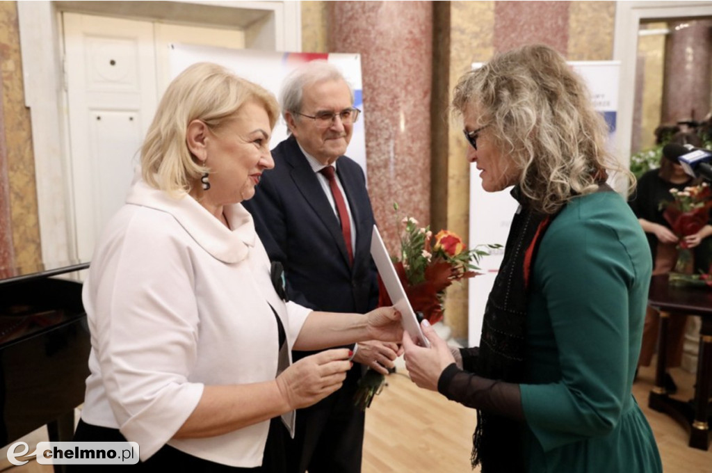 Nagrodziliśmy zasłużonych dla sztuki