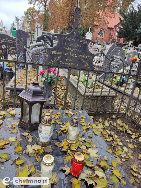 Przypominamy o jutrzejszej kweście na cmentarzu parafialnym