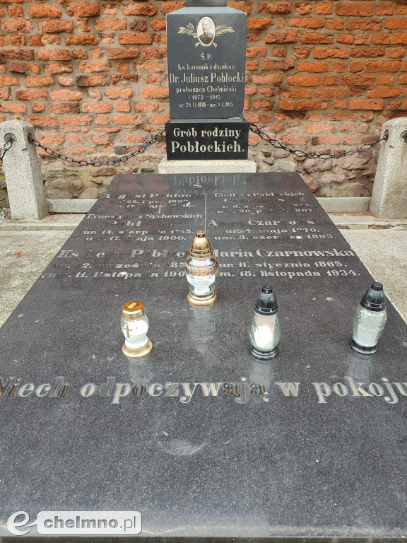 Przypominamy o jutrzejszej kweście na cmentarzu parafialnym