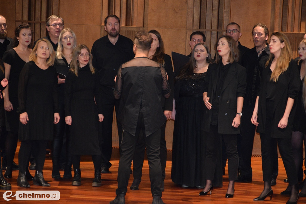 To prawdziwe święto muzyki!  XIV Ogólnopolski Turniej Chórów w Chełmnie