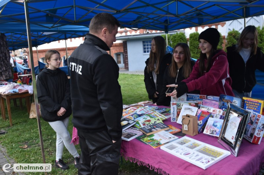 Wspaniale nieśliście pomoc na Pikniku Charytatywnym dla Marcina