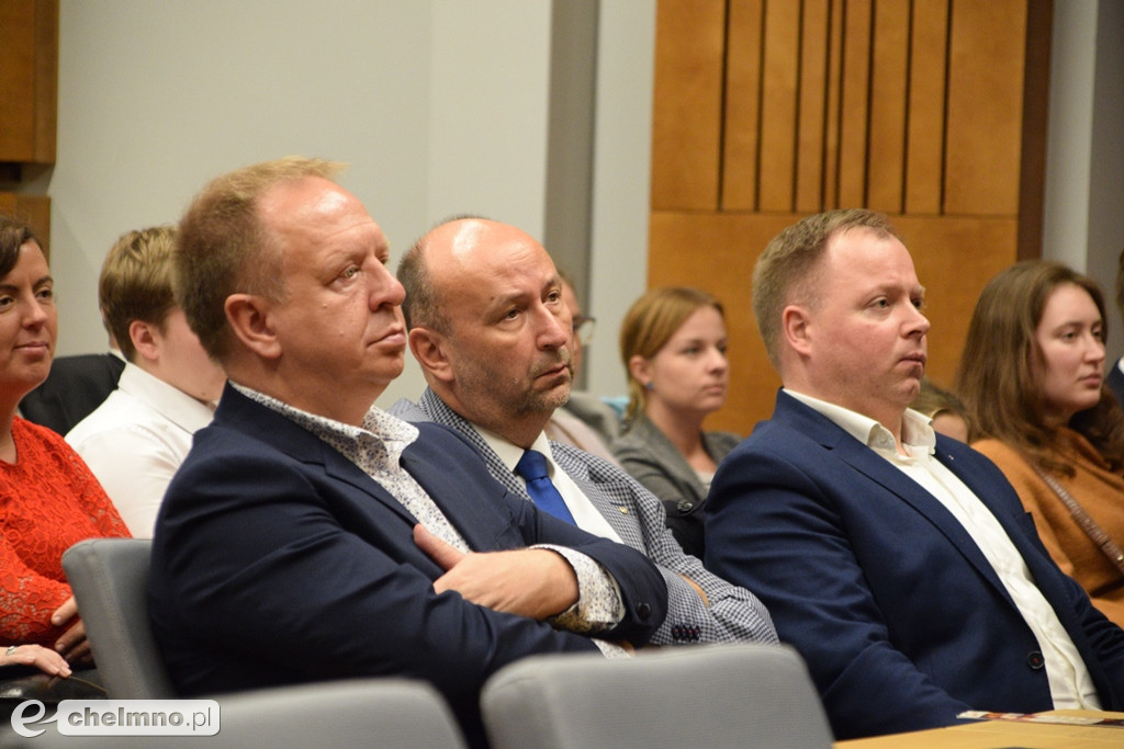 Nagrodzeni w XIV Ogólnopolskim Turnieju Chórów o Kryształowe Serce