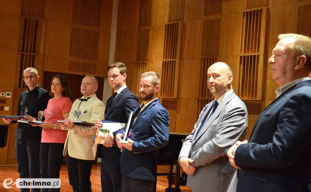 Nagrodzeni w XIV Ogólnopolskim Turnieju Chórów o Kryształowe Serce