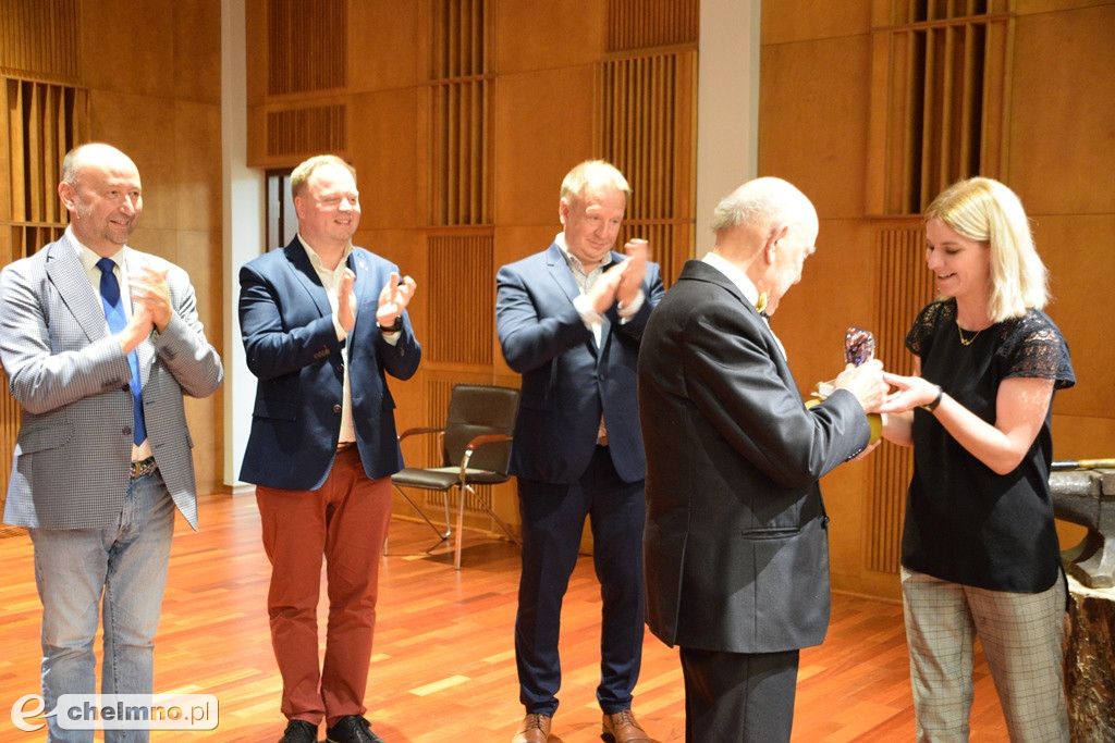 Nagrodzeni w XIV Ogólnopolskim Turnieju Chórów o Kryształowe Serce