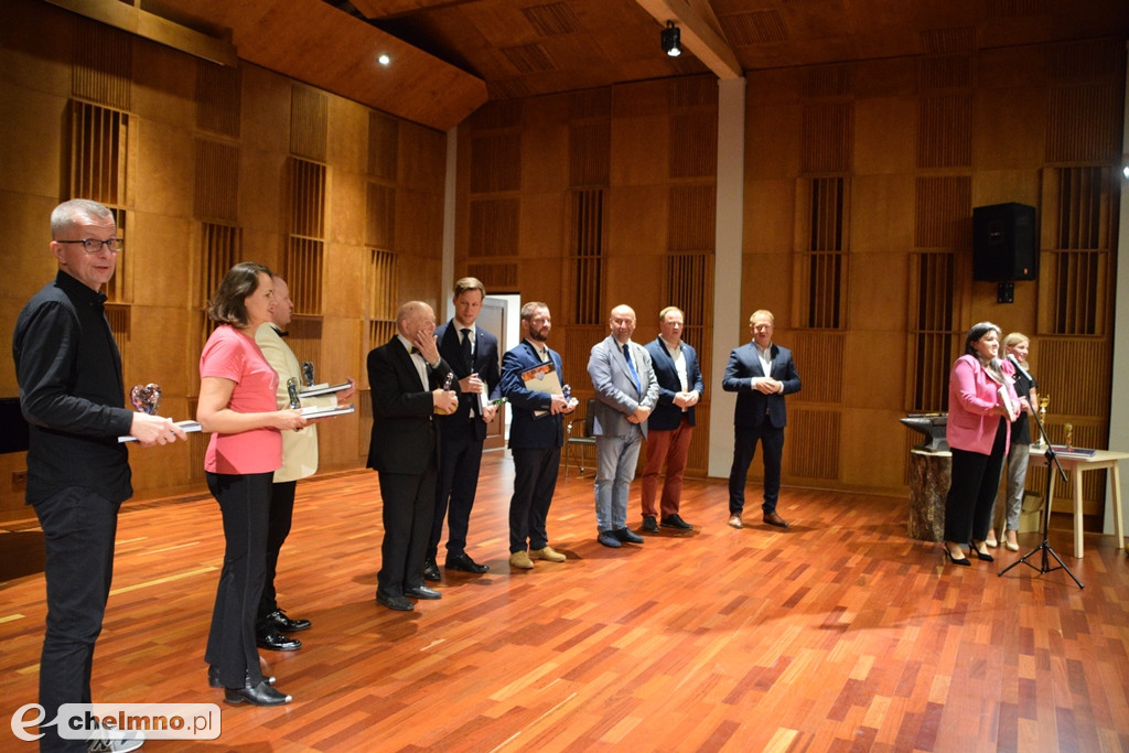 Nagrodzeni w XIV Ogólnopolskim Turnieju Chórów o Kryształowe Serce