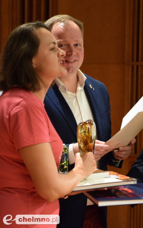 Nagrodzeni w XIV Ogólnopolskim Turnieju Chórów o Kryształowe Serce