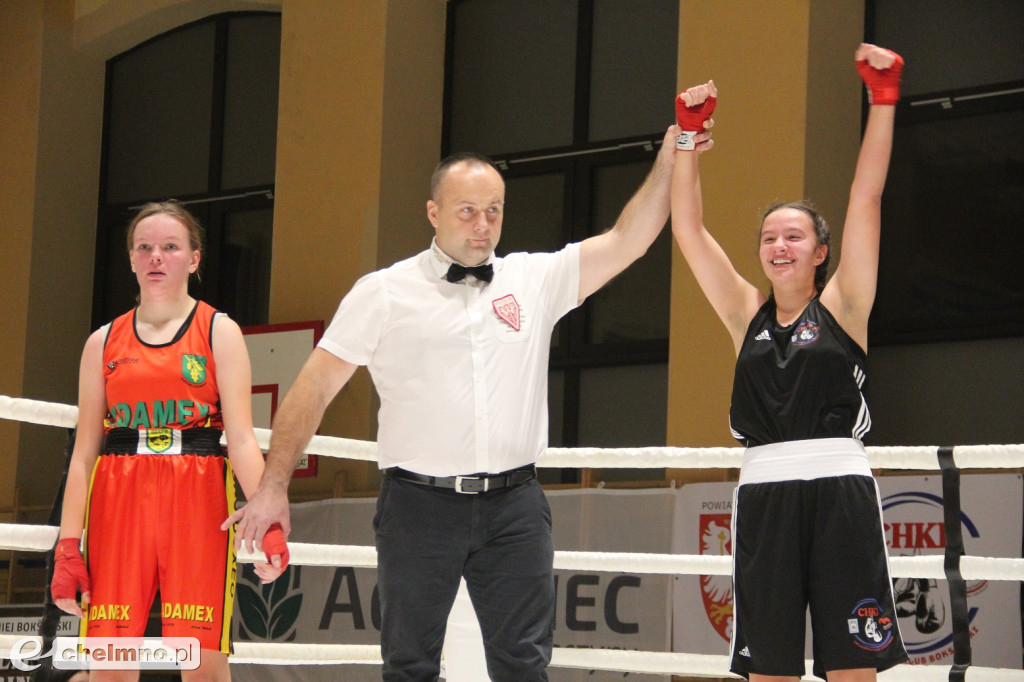 Komplet kibiców oglądał Chełmiński Ring