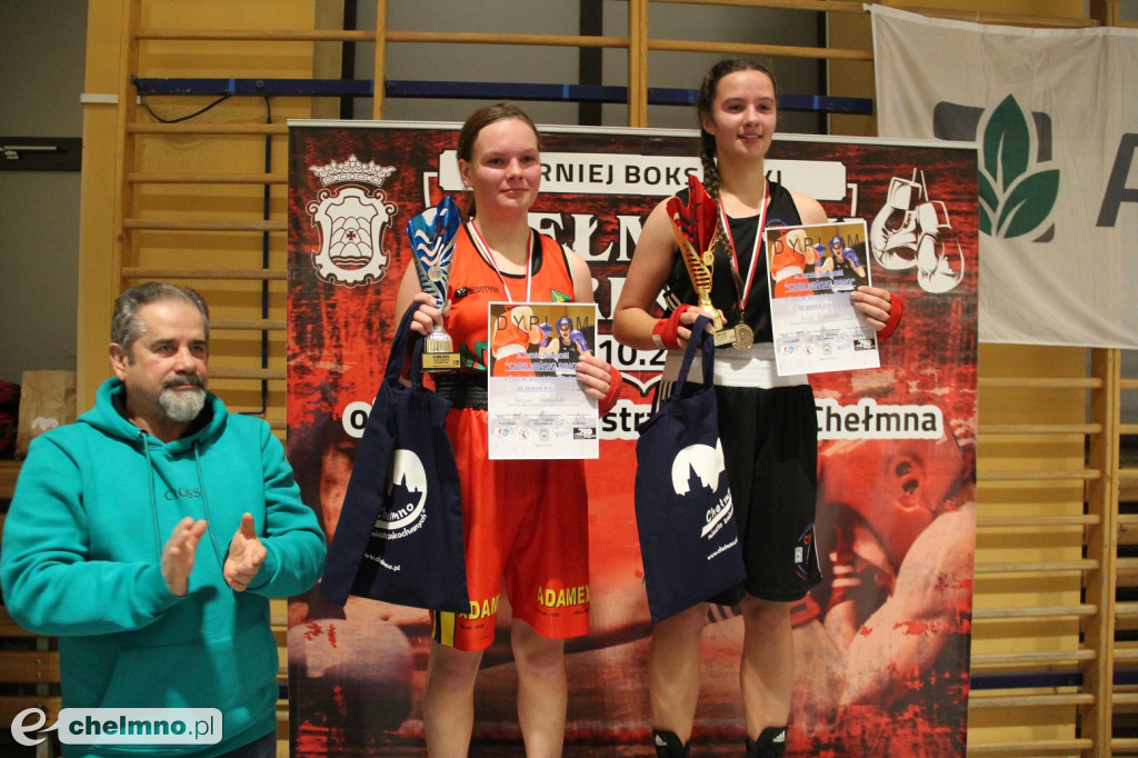 Komplet kibiców oglądał Chełmiński Ring