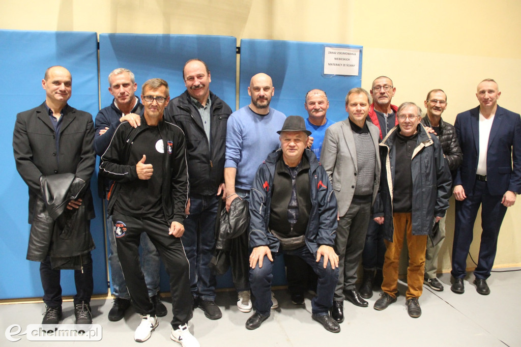 Komplet kibiców oglądał Chełmiński Ring
