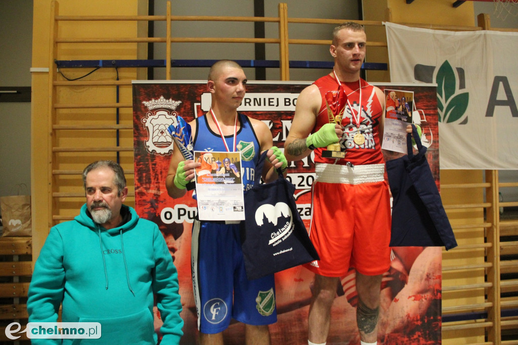 Komplet kibiców oglądał Chełmiński Ring