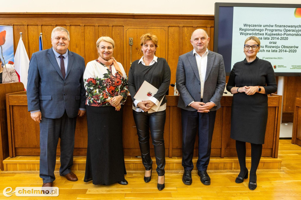 RPO i PROW: ochrona zdrowia, ekologia, biznes