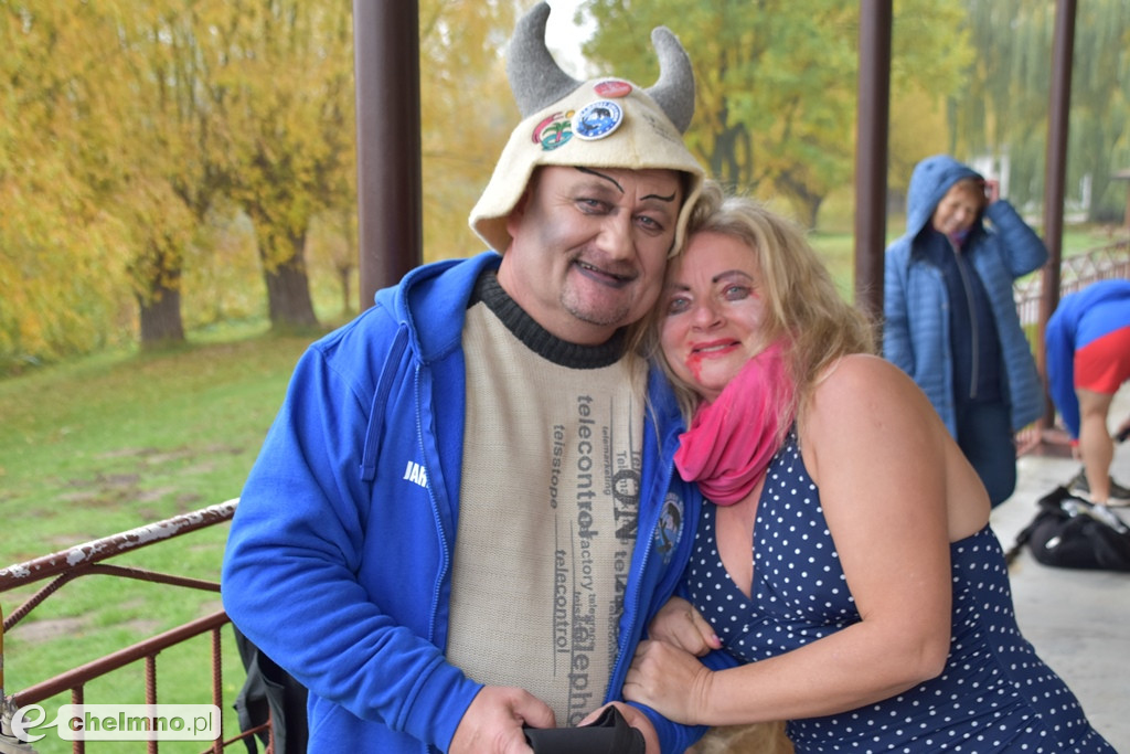 Chełmińskie Foczki i Morsy w klimacie Halloween