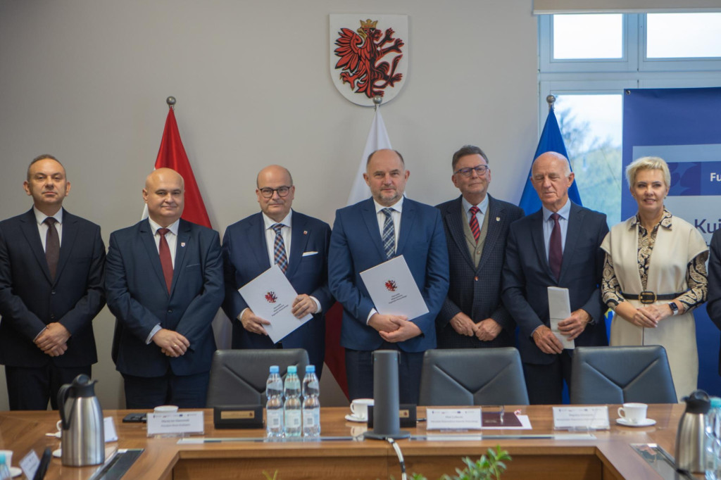 Porozumienie terytorialne dla ZIT Grudziądza