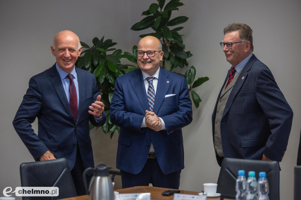 Porozumienie terytorialne dla ZIT Grudziądza