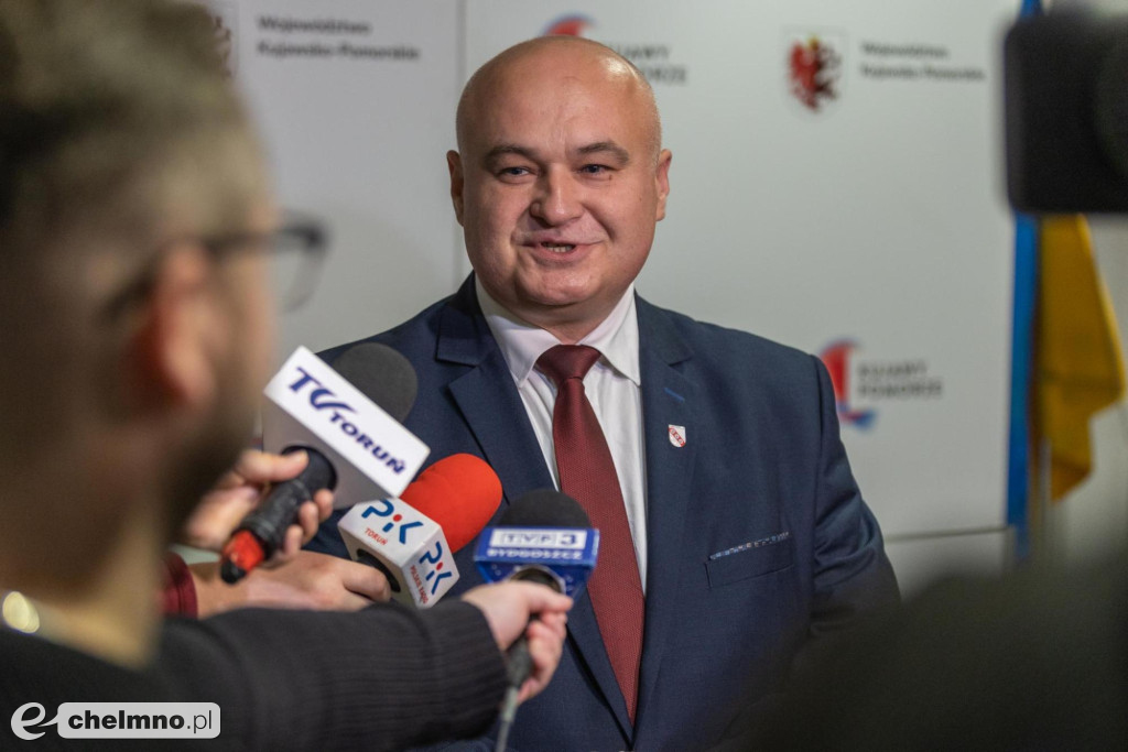 Porozumienie terytorialne dla ZIT Grudziądza