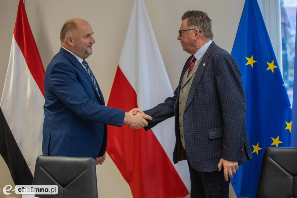 Porozumienie terytorialne dla ZIT Grudziądza