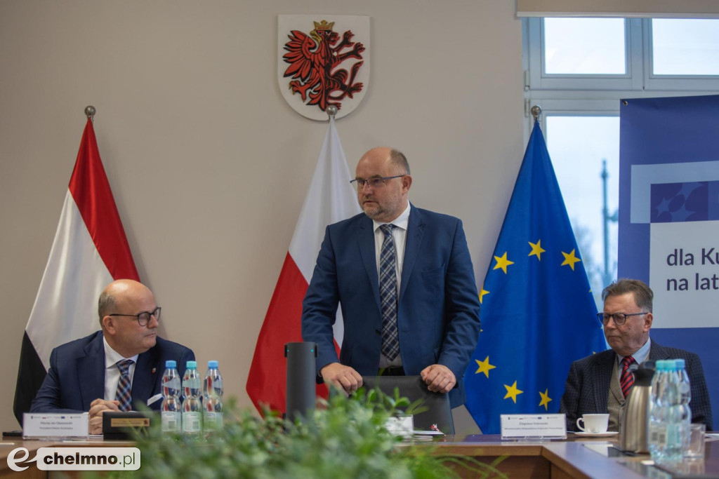 Porozumienie terytorialne dla ZIT Grudziądza